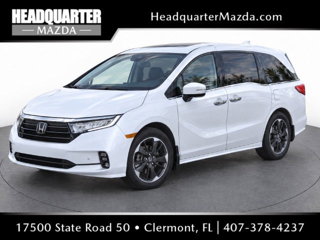 Used 2022 Honda Odyssey Elite image 1