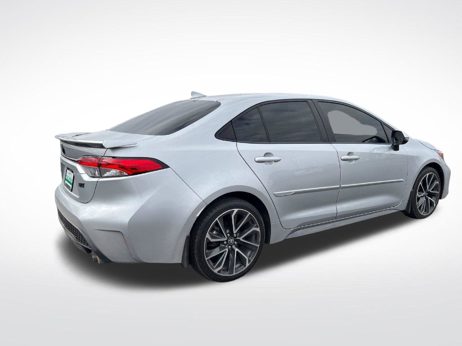 Used 2022 Toyota Corolla SE FWD image 37