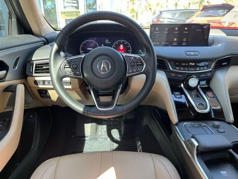 Certified 2025 Acura TLX w/ Technology Package image 16