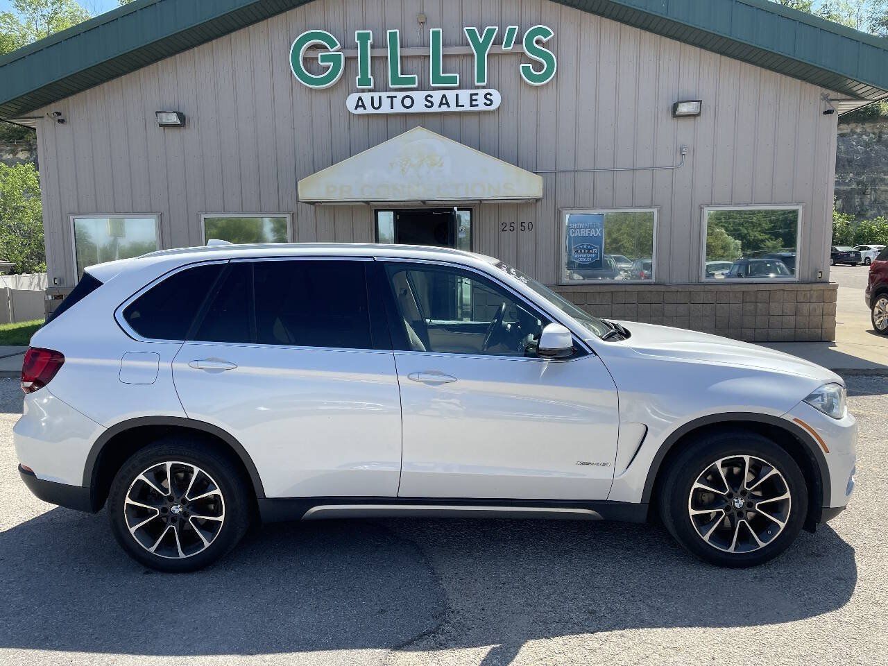 Used 2016 BMW X5 xDrive35i AWD/4WD image 1