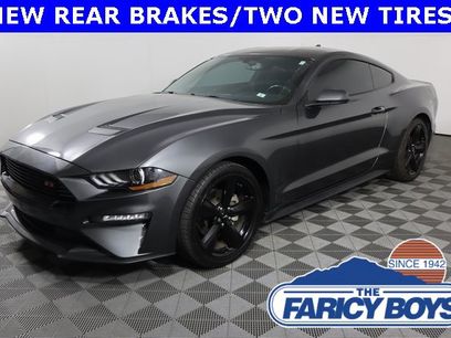 Used 2020 Ford Mustang Coupe