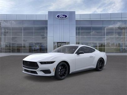 New 2026 Ford Mustang Coupe