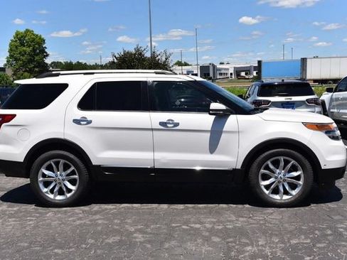 Used 2013 Ford Explorer Limited AWD/4WD image 5