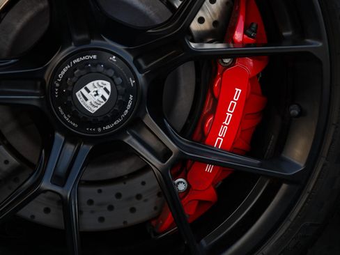 Used 2022 Porsche 911 GT3 RWD image 8