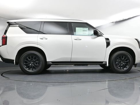 New 2026 Nissan Armada SV image 24