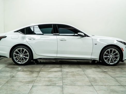 Used 2021 Cadillac CT5 Sport w/ Lighting Package image 10