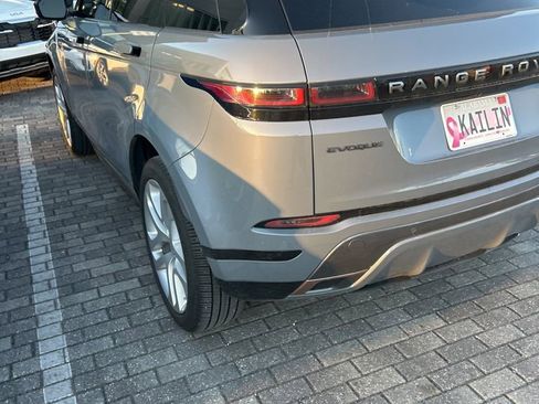Used 2020 Land Rover Range Rover Evoque First Edition image 12