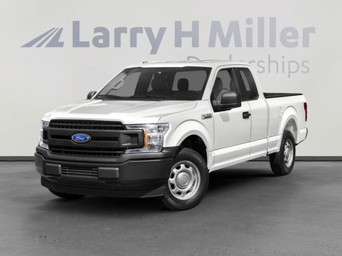Used 2020 Ford F150 XLT w/ Equipment Group 302A Luxury AWD/4WD image 2