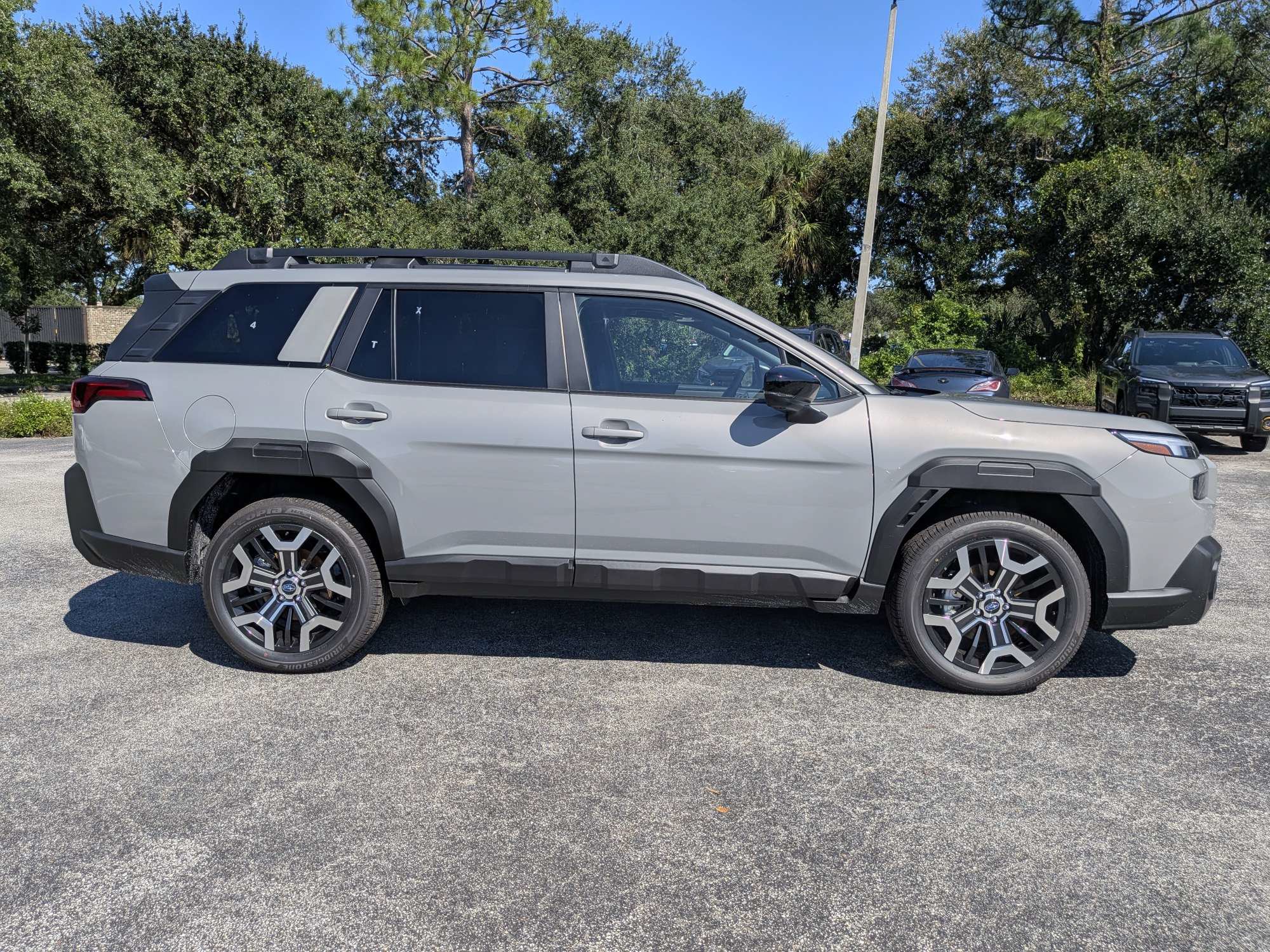New 2026 Subaru Outback Touring XT AWD/4WD image 3