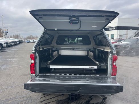 Used 2025 Chevrolet Silverado 2500 LT w/ Safety Package image 30