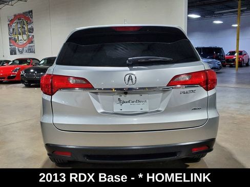 Used 2013 Acura RDX AWD image 10