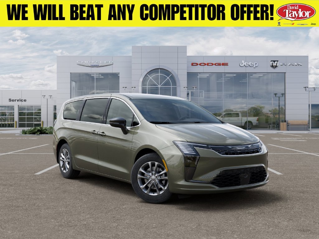 New 2027 Chrysler Pacifica Select FWD image 6