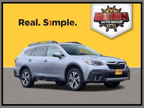 Used 2022 Subaru Outback Limited XT w/ Popular Package #2 AWD/4WD image 1