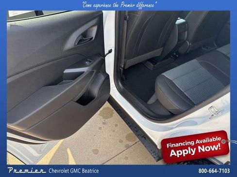 New 2025 Chevrolet Trax LT w/ Driver Confidence Package image 16