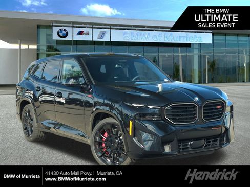 New 2026 BMW XM Label Red w/ M Driver's Package AWD/4WD image 1