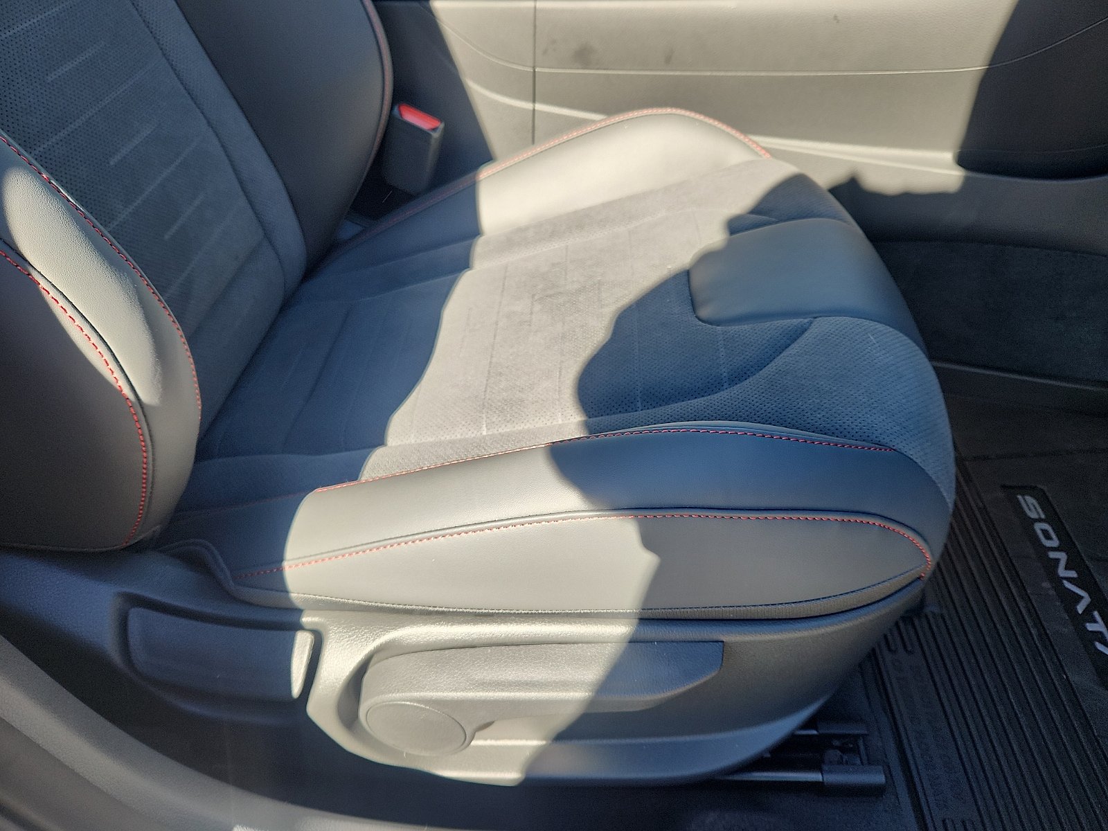 Certified 2026 Hyundai Sonata N Line FWD image 34