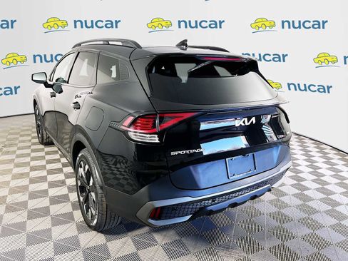 Used 2023 Kia Sportage X-Line w/ X-Line Premium Package image 5