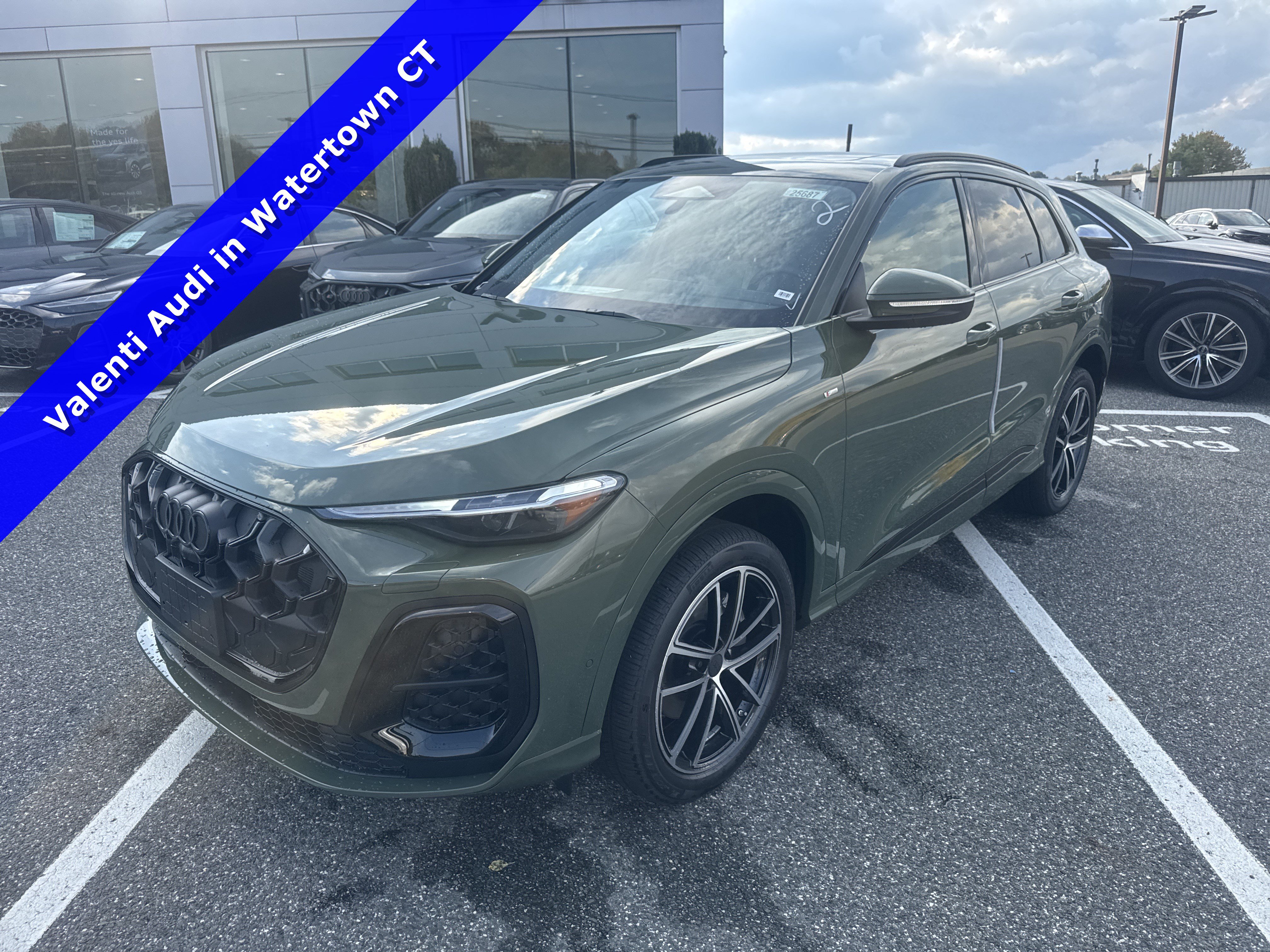 New 2026 Audi Q5 Premium Plus AWD/4WD image 2