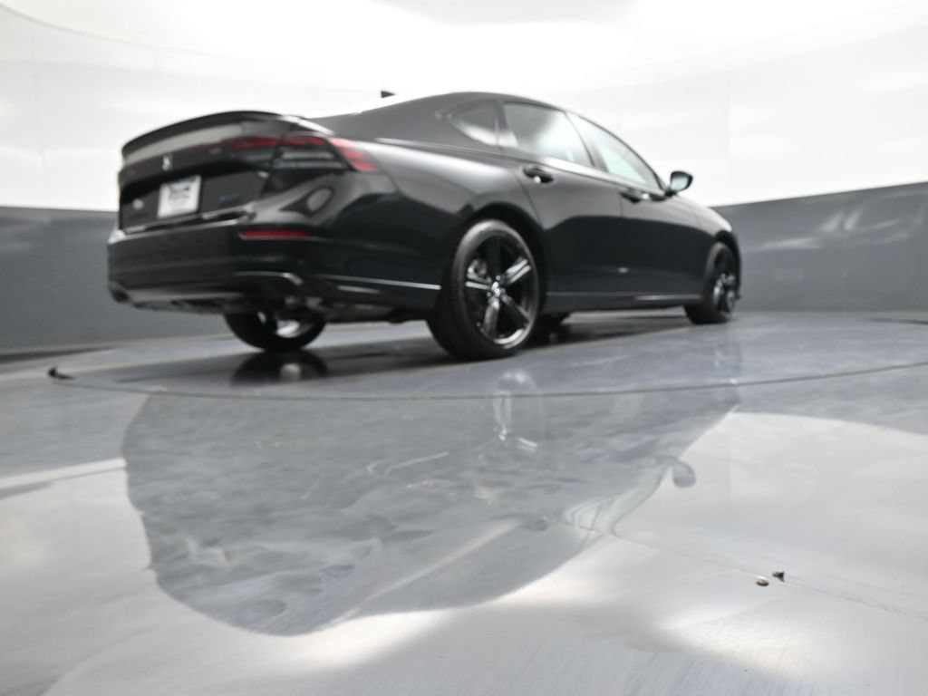 Certified 2026 Honda Accord Sport image 29