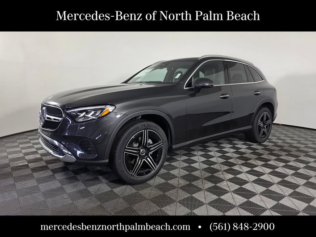 New 2027 Mercedes-Benz GLC 300 image 1