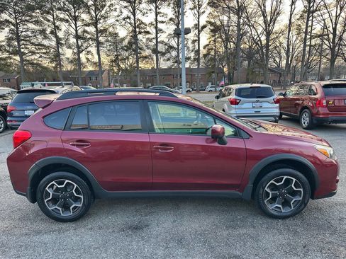 Used 2013 Subaru Crosstrek 2.0i Limited image 12