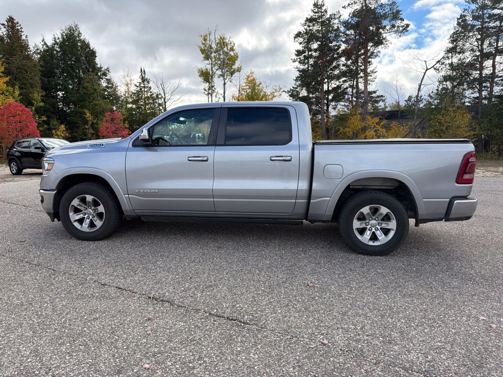 Used 2019 RAM 1500 Laramie RWD image 8