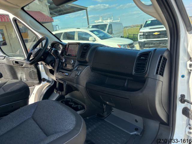 Used 2024 RAM ProMaster 2500 w/ Convenience Group FWD image 28
