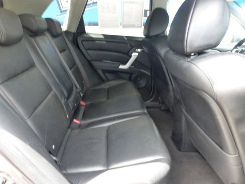 Used 2007 Acura RDX SH-AWD image 16