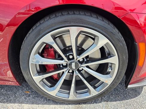 Used 2016 Cadillac CTS V w/ Carbon Fiber Package RWD image 22