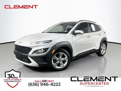 Used 2023 Hyundai Kona SEL