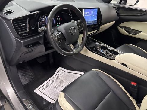 Used 2024 Lexus NX 350 350h Base image 17