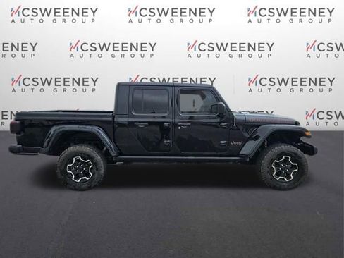 Used 2020 Jeep Gladiator Rubicon image 6