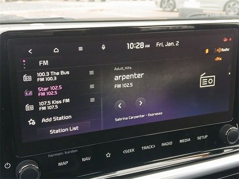 Used 2022 Kia Forte GT-Line w/ GT-Line Premium Package image 16