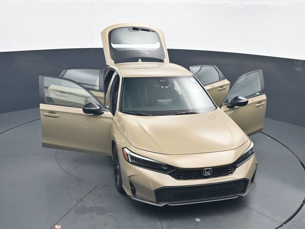 Certified 2026 Honda Civic Sport image 54