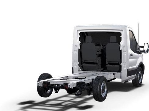 New 2024 Ford Transit 350 350 w/ Fleet Safety Package RWD image 33