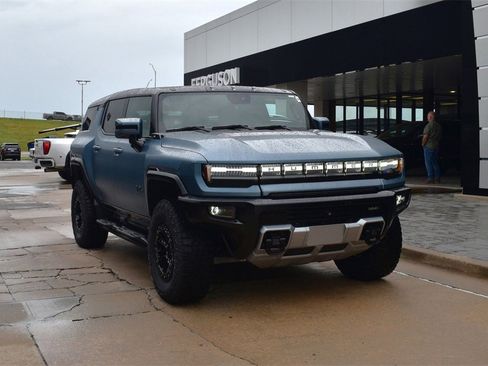 New 2024 GMC Hummer EV 3X w/ Omega Edition image 1