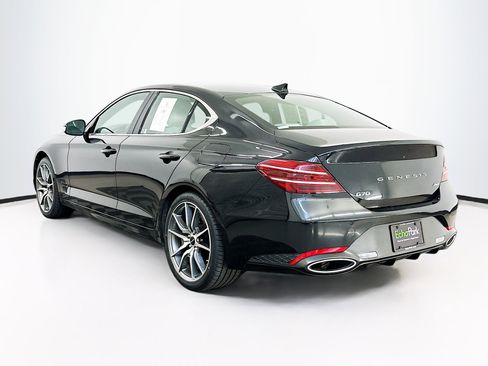 Used 2024 Genesis G70 2.5T image 5