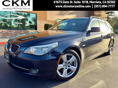 Used 2008 BMW 535xi 535xiT w/ Premium Pkg