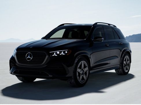 New 2027 Mercedes-Benz GLE 350 4MATIC image 1