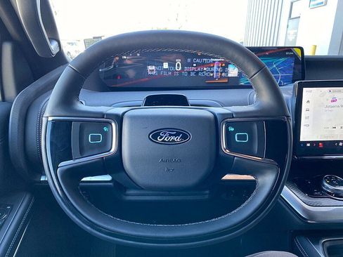 New 2025 Ford Expedition Max Platinum w/ Stealth Performance Package image 9