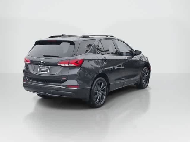 Used 2022 Chevrolet Equinox RS w/ RS Leather Package AWD/4WD image 8