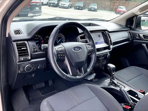 Used 2022 Ford Ranger XLT w/ Equipment Group 301A Mid RWD image 16