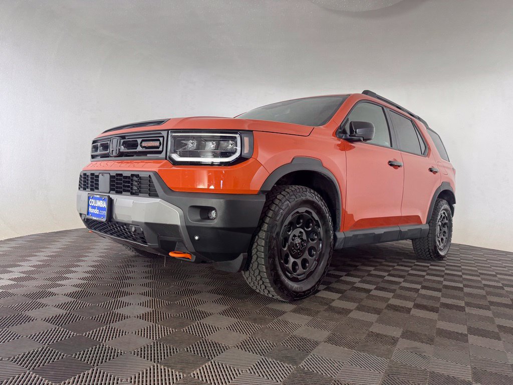 Used 2026 Honda Passport TrailSport Elite image 4