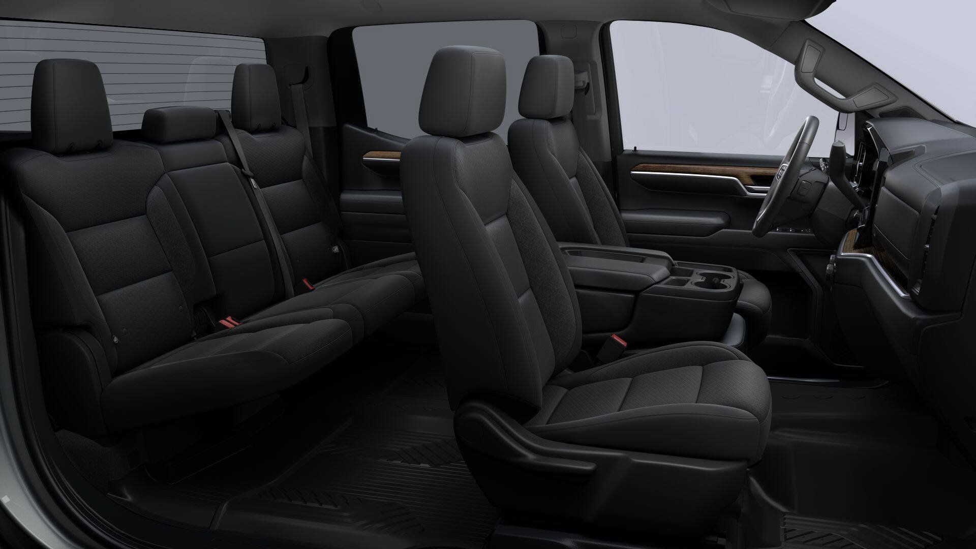 New 2026 Chevrolet Silverado 1500 RST AWD/4WD image 6