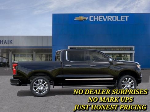 New 2026 Chevrolet Silverado 1500 High Country AWD/4WD image 5
