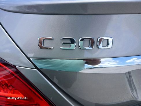 Used 2019 Mercedes-Benz C 300 4MATIC Sedan w/ Premium Package image 13
