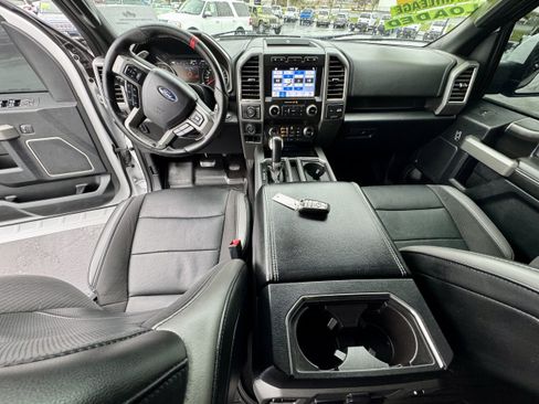 Used 2019 Ford F150 Raptor w/ Equipment Group 802A Luxury AWD/4WD image 11