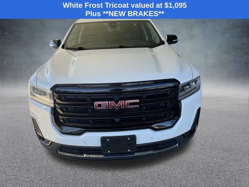 Used 2023 GMC Acadia AT4 w/ Technology Package image 3