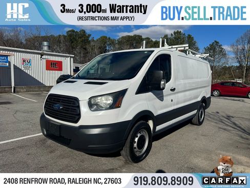 Used 2016 Ford Transit 250 130 Low Roof image 1