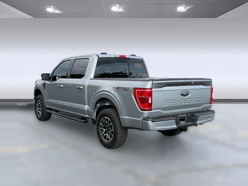 Used 2023 Ford F150 XLT w/ Equipment Group 302A High AWD/4WD image 3